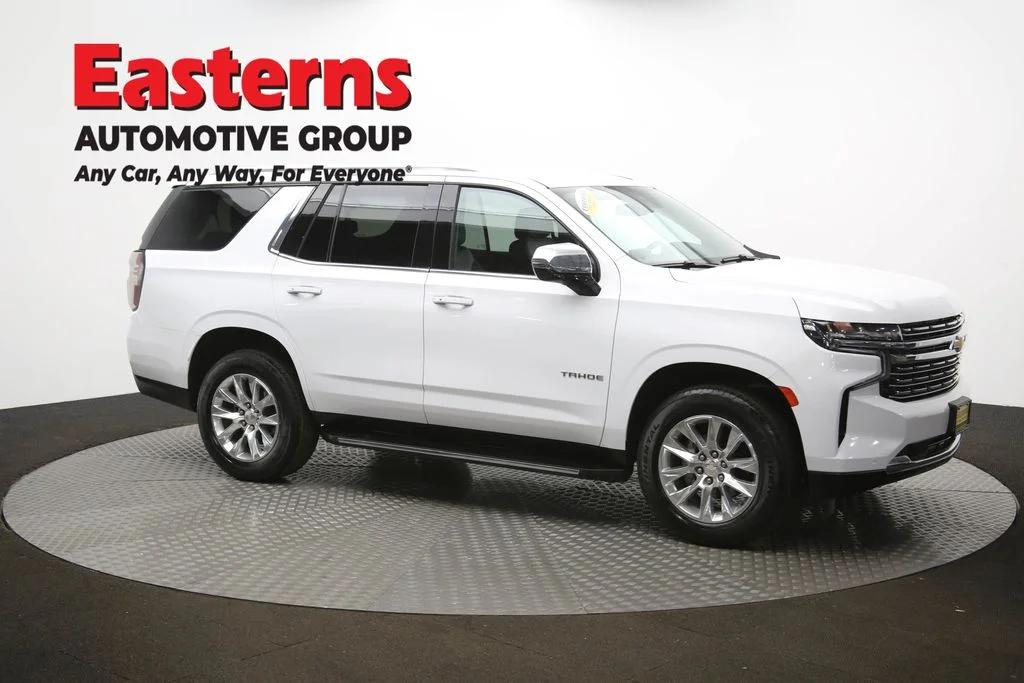 Used 2024 White Chevrolet Premier image 50