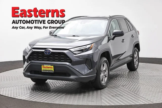 2023 Toyota RAV4 Hybrid LE