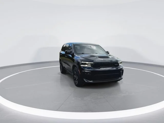 Used 2022 Black Dodge GT image 5