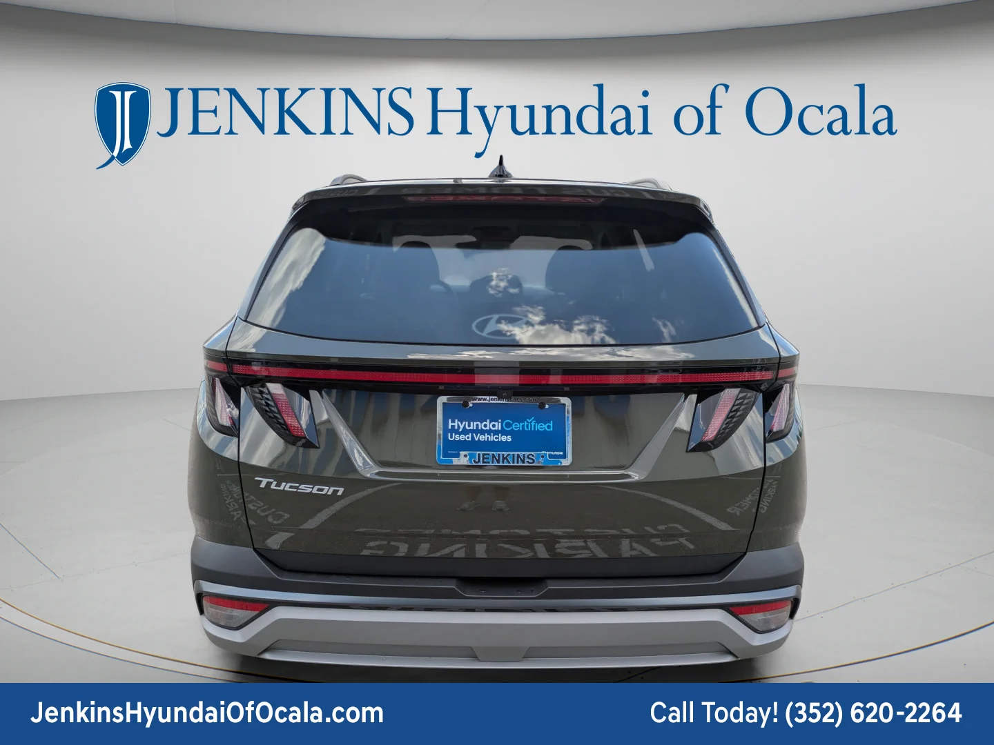 Used 2025 Rockwood Green Hyundai SEL Convenience image 4