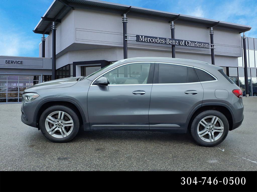 Used 2023 Mountain Grey Met Mercedes-Benz GLA 250 image 6