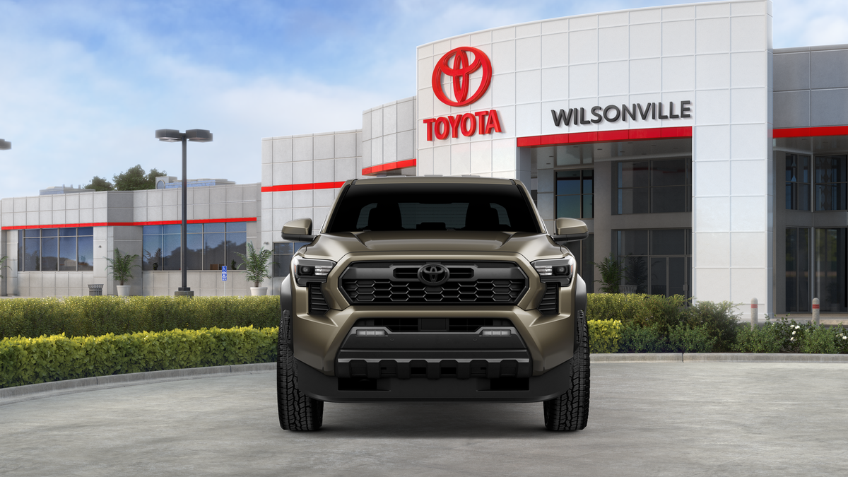 New 2026 Bronze Oxide Toyota TRD Off-Road i-FORCE MAX image 17