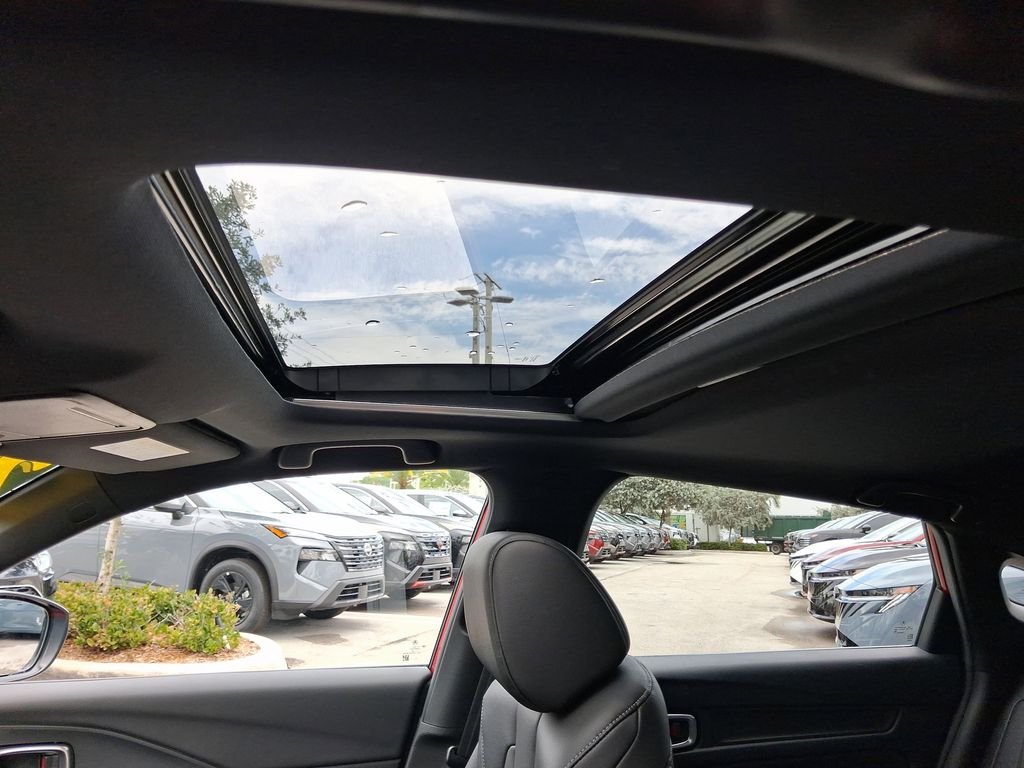 Used 2025 Red Acura A-Spec Package image 18