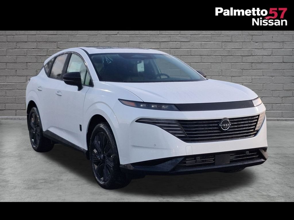 2027 Nissan Murano