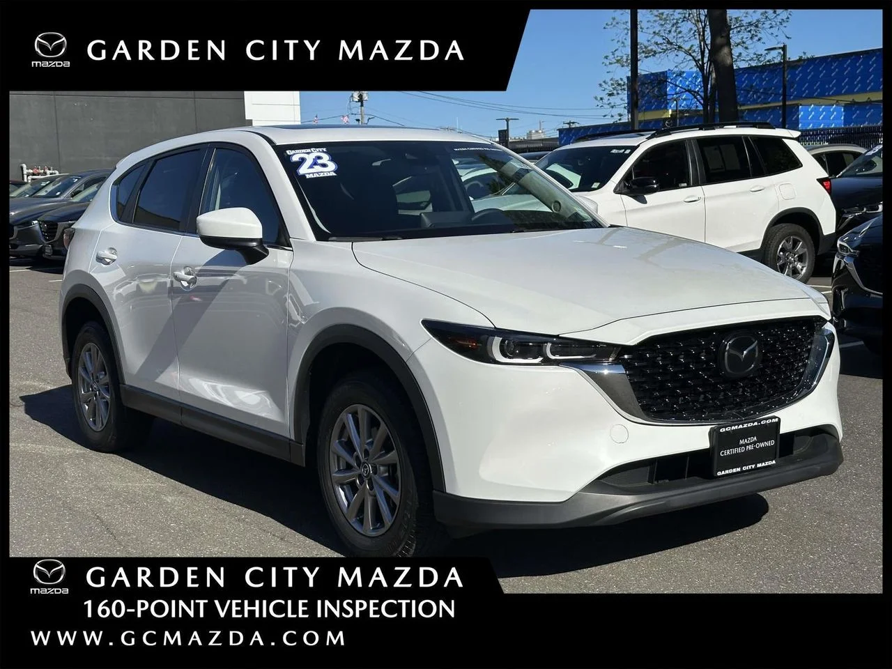 2023 Mazda CX-9 Touring Plus AWD's photo