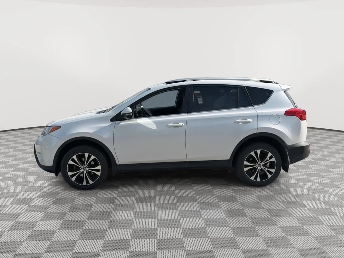 2015 Toyota RAV4 Limited AWD's photo