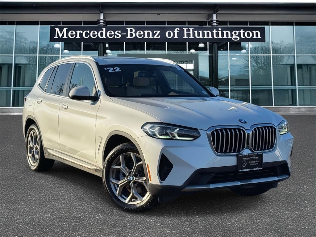 2022 BMW X3