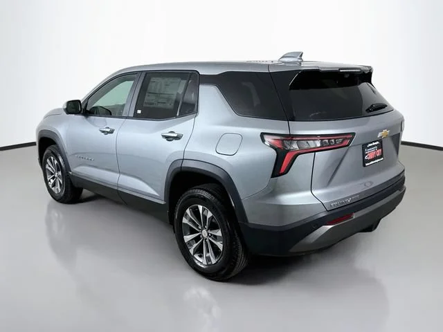 New 2027 Sterling Gray Metallic Chevrolet LT image 6