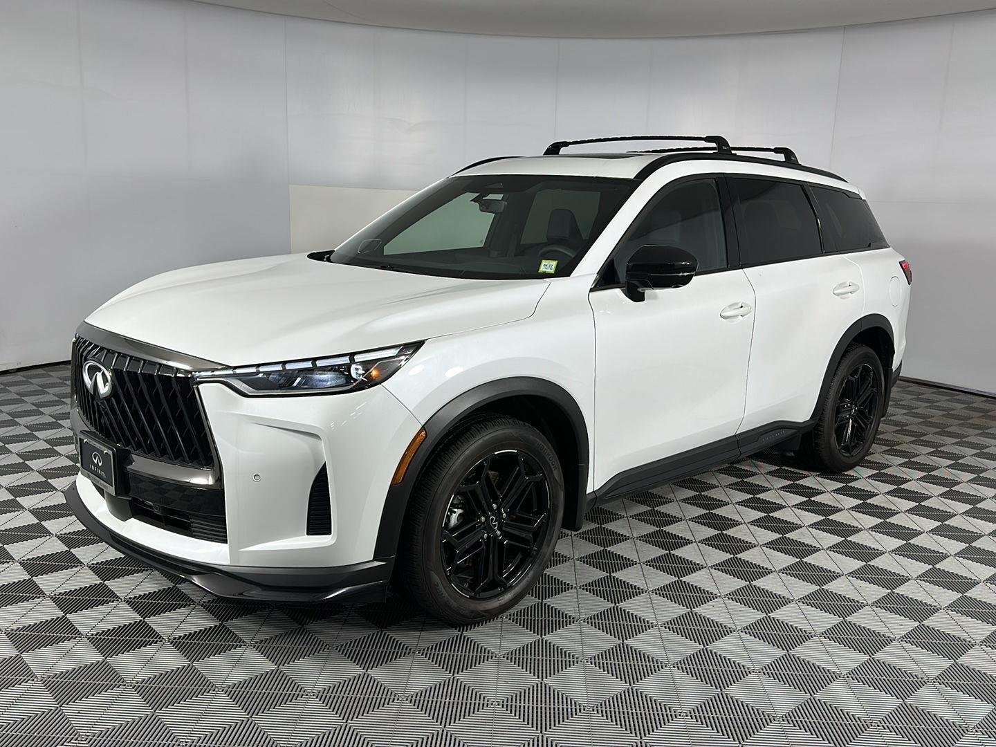 2026 INFINITI QX60 LUXE - Photo 21