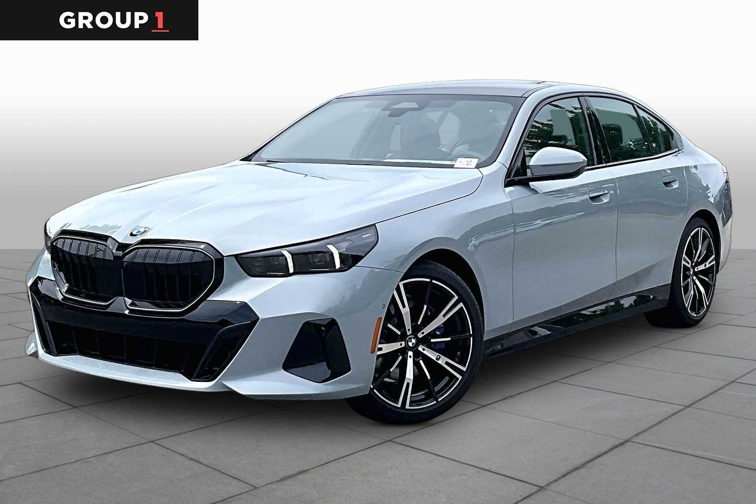 2026 BMW 5 Series 530i xDrive Sedan's photo