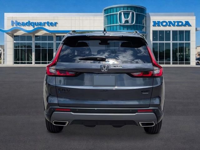 New 2026 Meteorite Gray Metallic Honda Sport Touring image 4