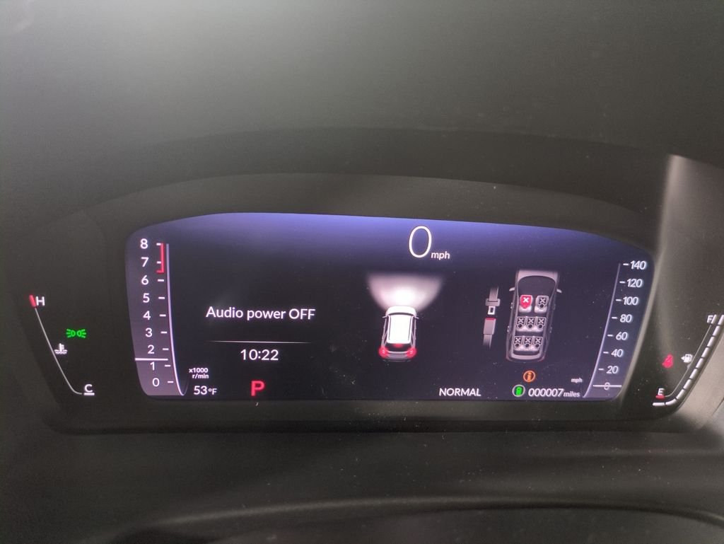 2026 Honda Pilot Touring - Photo 15