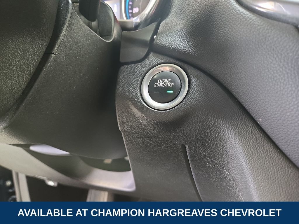Used 2020 Pacific Blue Metallic Chevrolet LT image 22