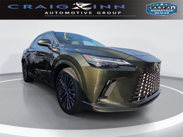2026 Lexus Rx 350h PREMIUM PLUS