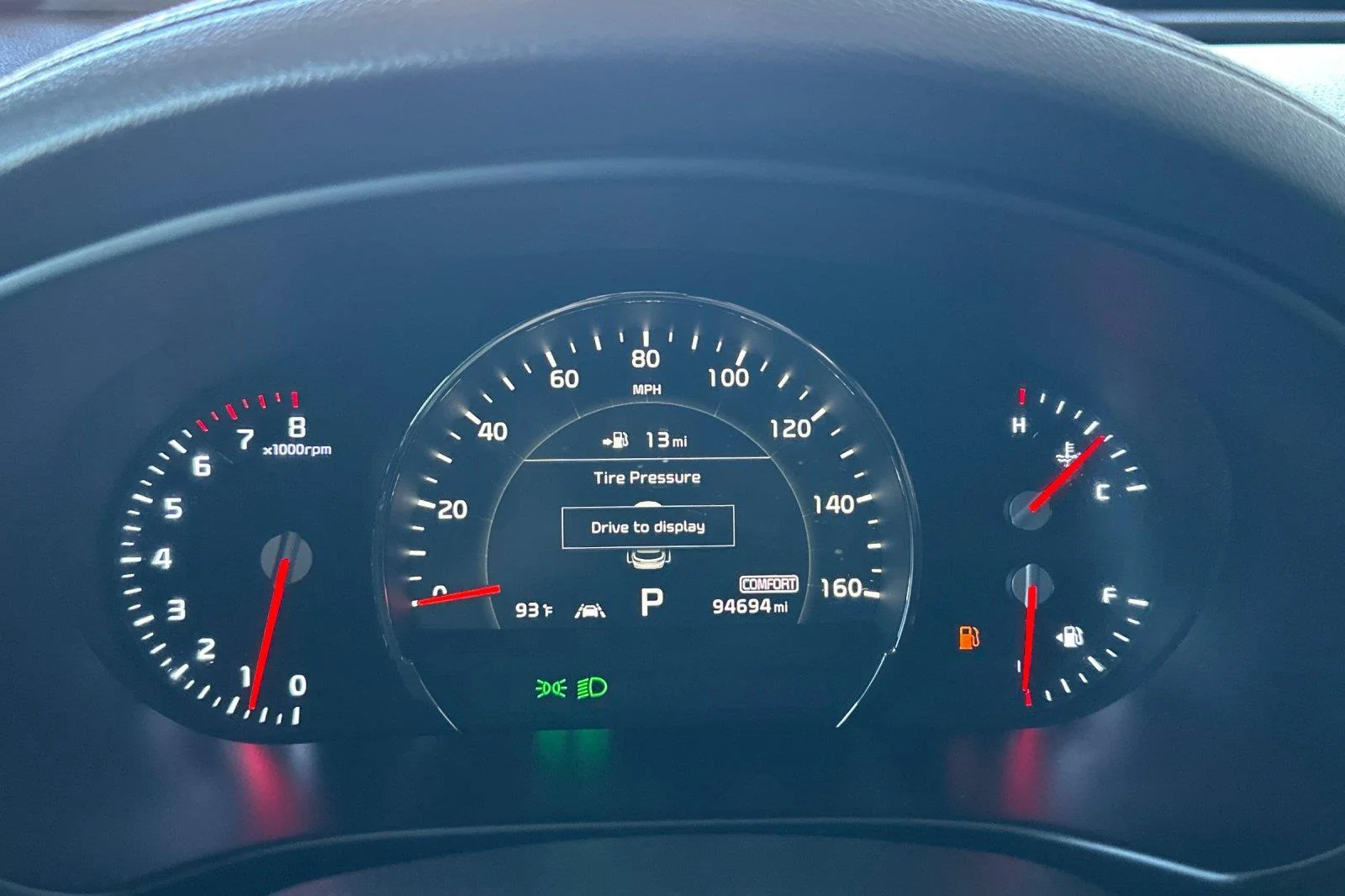 Used 2019 Snow White Pearl Kia SX Limited V6 image 26