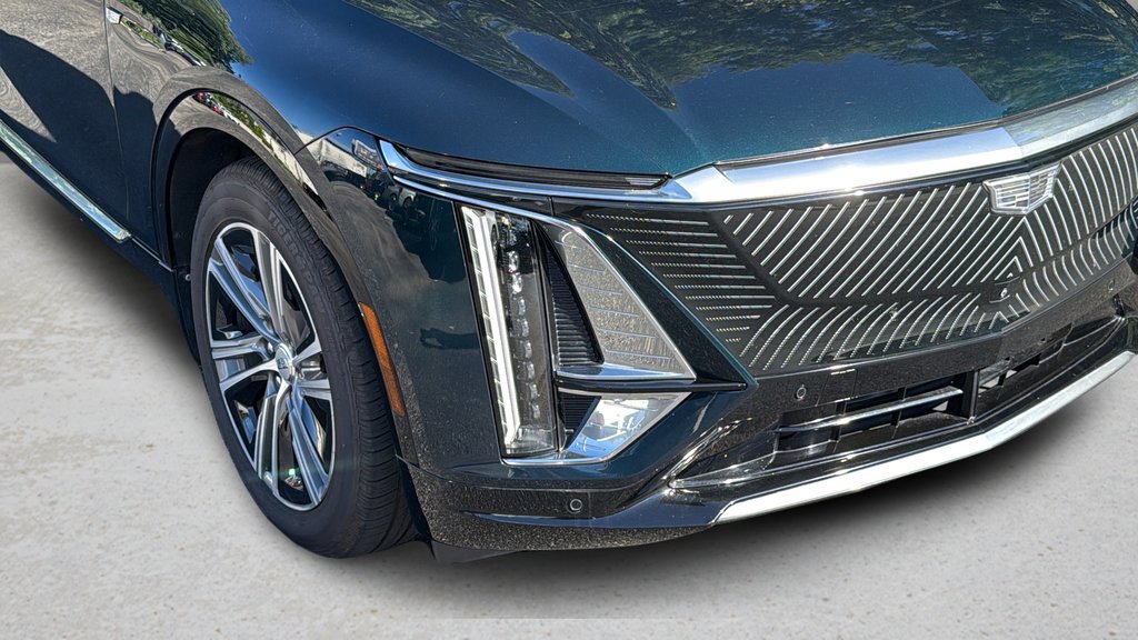 Certified Used 2024 Emerald Lake Metallic Cadillac Luxury 1 image 10
