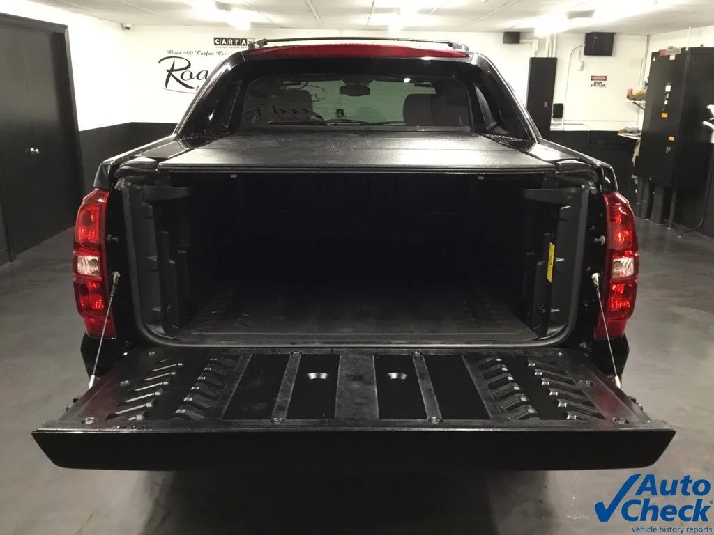 2012 Chevrolet Avalanche LTZ - Photo 12