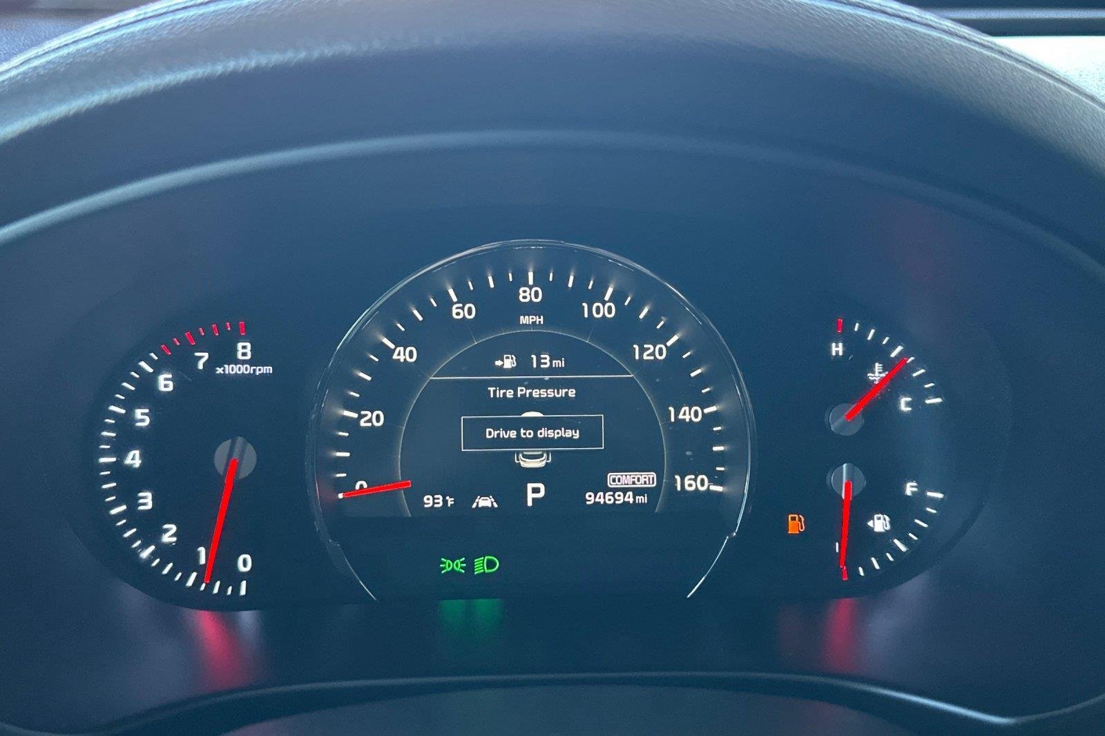 Used 2019 Snow White Pearl Kia SX Limited V6 image 26