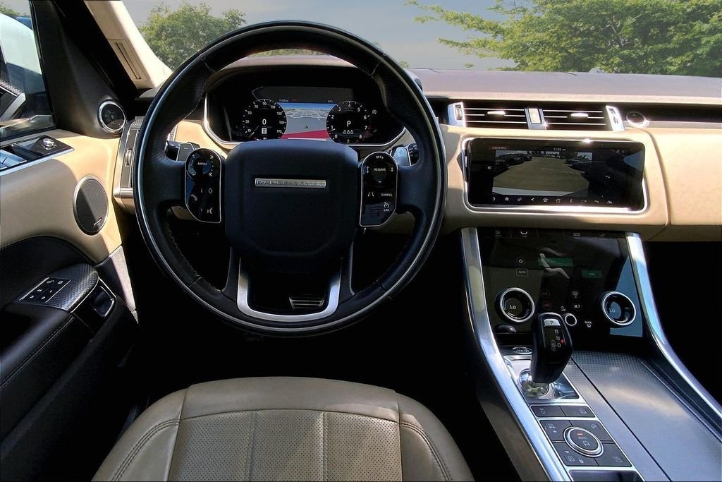 Used 2019 White Land Rover Supercharged image 8
