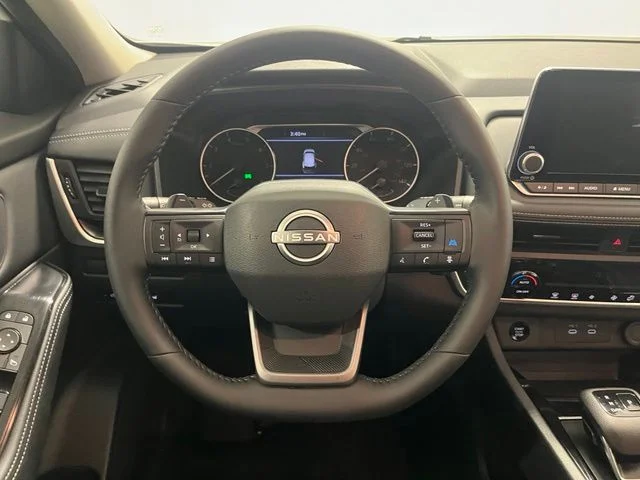 Used 2026 White Nissan SV image 16