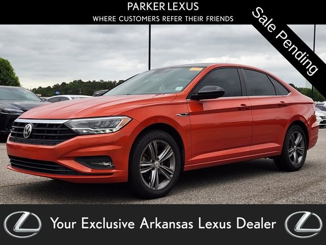 2019 Volkswagen Jetta R-Line