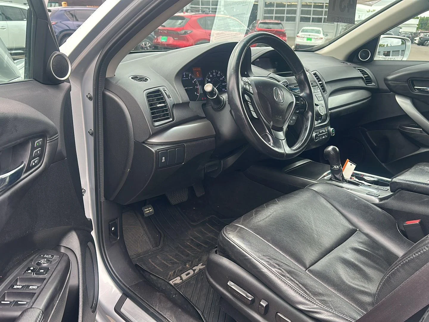 2013 Acura RDX Base - Photo 10