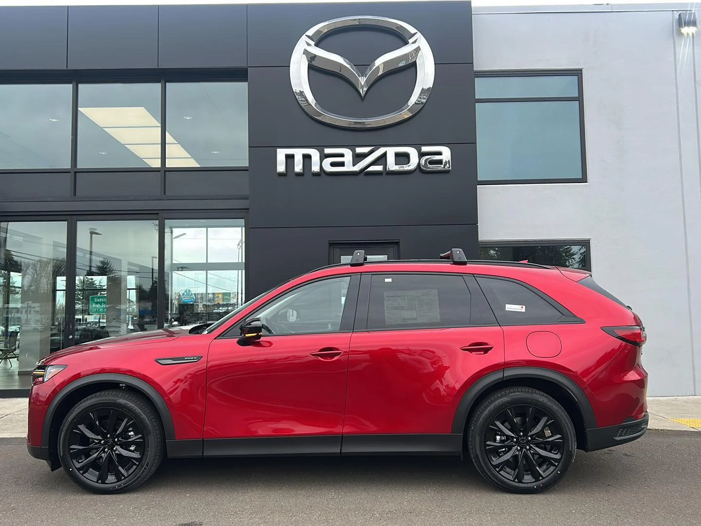 2026 Mazda CX-90 PHEV Premium Package's photo
