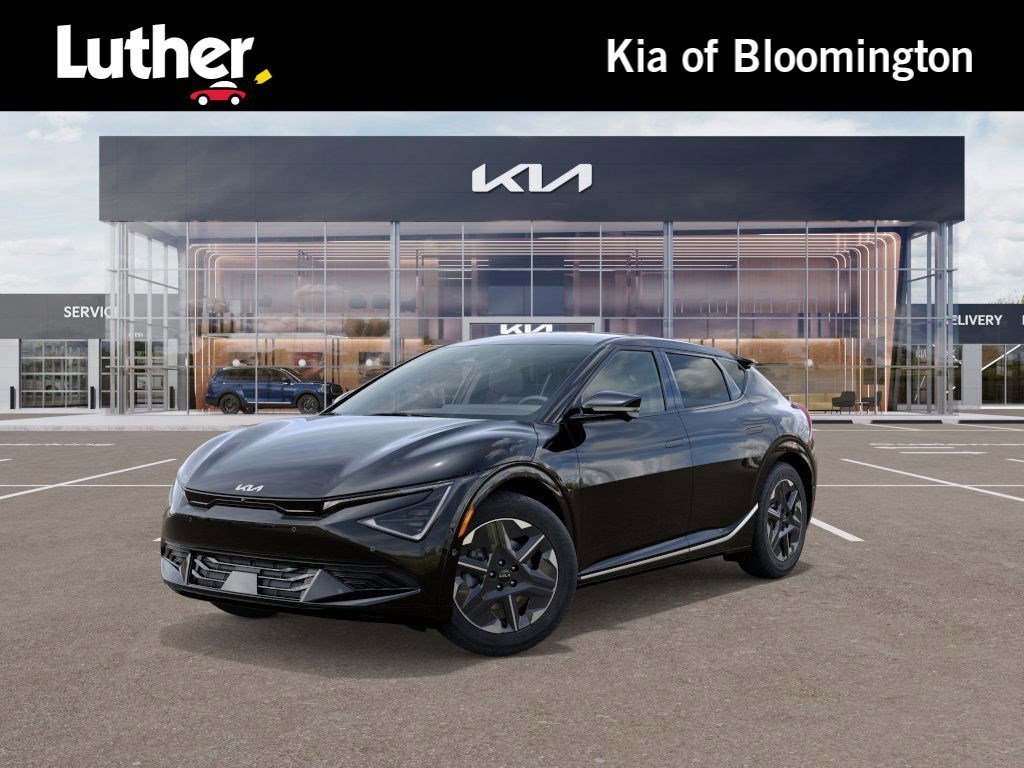 2025 Kia EV6