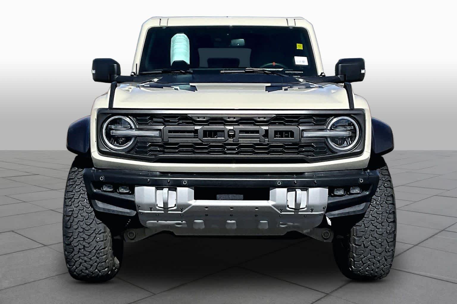 Used 2025 Desert Sand Ford Raptor image 4