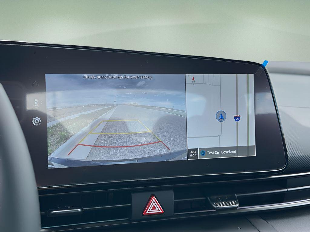 2025 Hyundai Elantra Blue - Photo 17