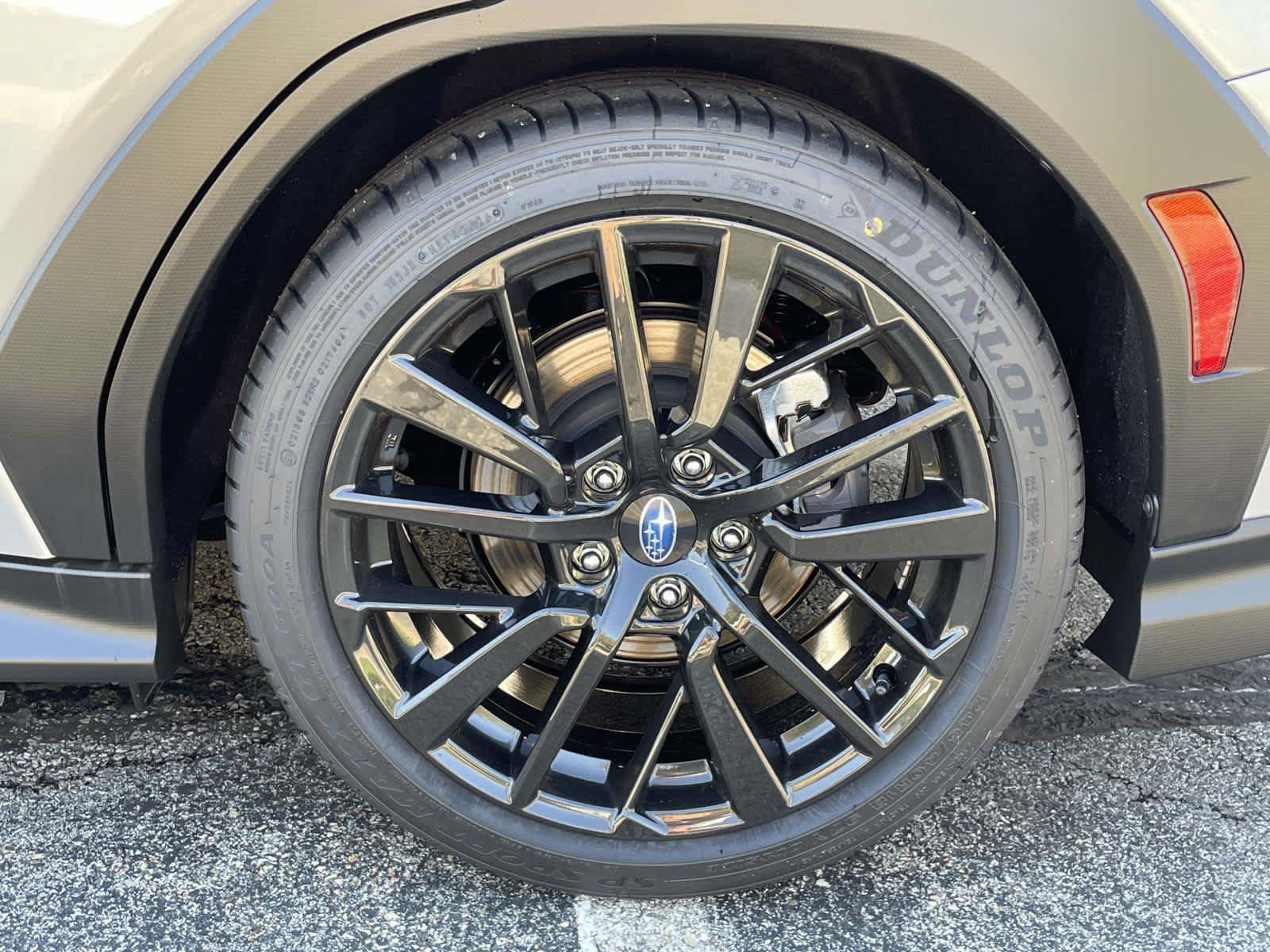New 2026 Ice Silver Metallic Subaru Limited image 14