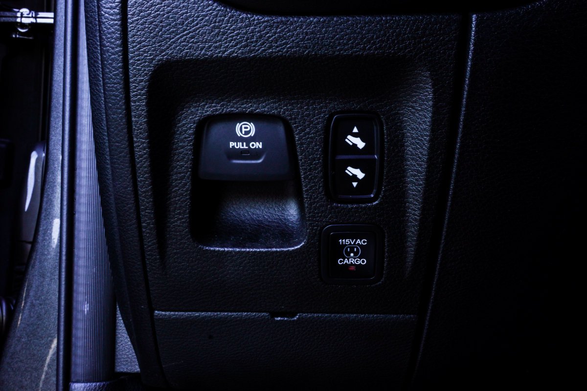 Used 2019 Gray Ram Limited image 33