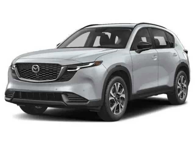 New 2026 Aero Gray Metallic Mazda 2.5 S Preferred image 7
