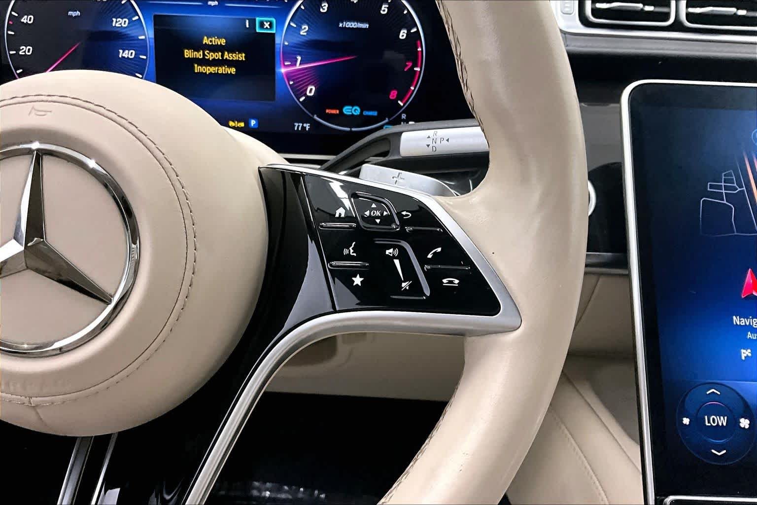 Used 2022 Graphite Grey Mercedes-Benz S 500 image 17