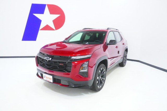 2026 Chevrolet Equinox RS 1.5T's photo
