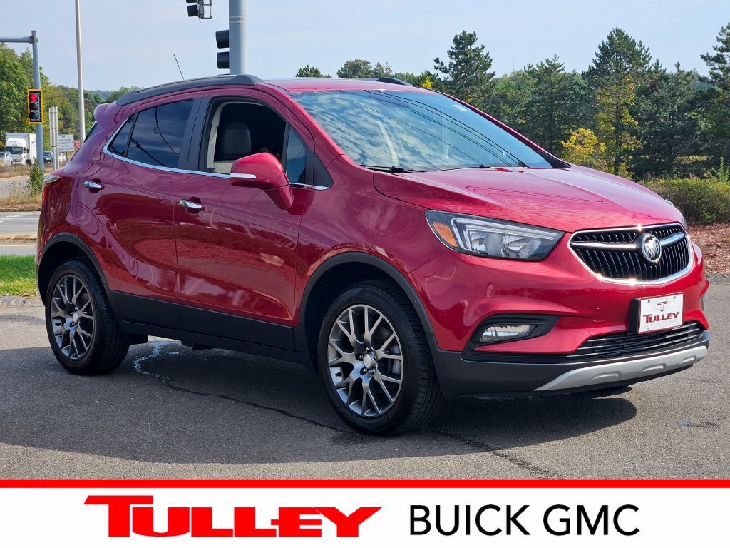 2019 Buick Encore Sport Touring