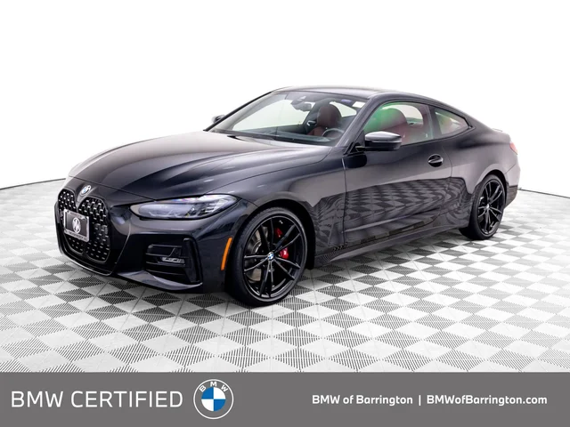 2024 BMW 4 Series 430i xDrive