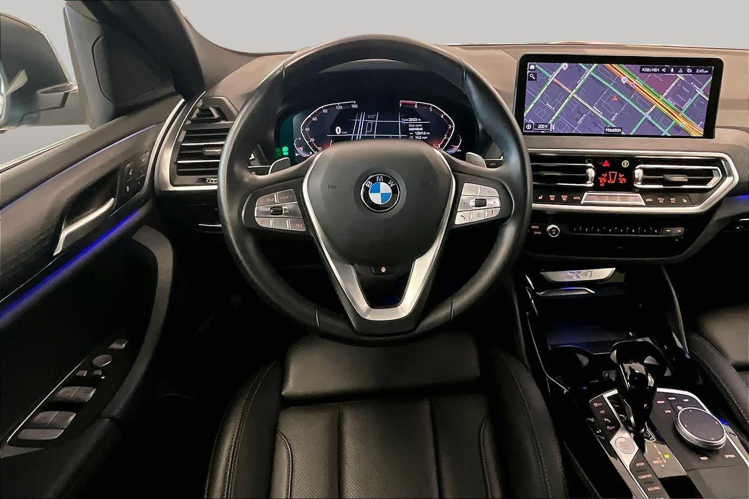 Pre-Owned 2023 BMW X4 XDrive30i