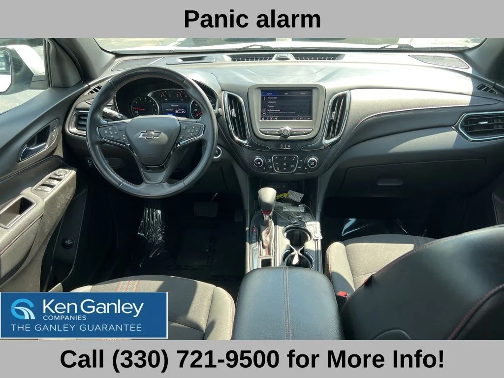 Used 2022 White Chevrolet RS image 43