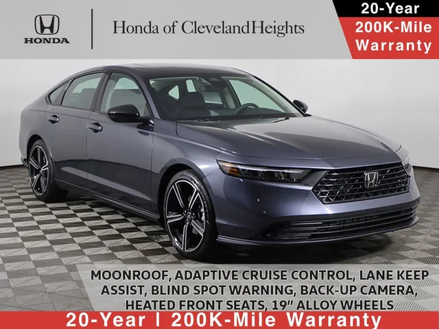 2026 Honda Accord SE