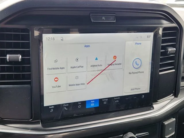 New 2026 Gray Ford STX image 17
