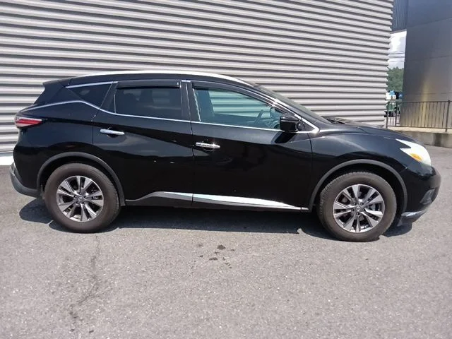 Used 2016 Nissan Murano SL with VIN 5N1AZ2MGXGN104498 for sale in Fort Payne, AL