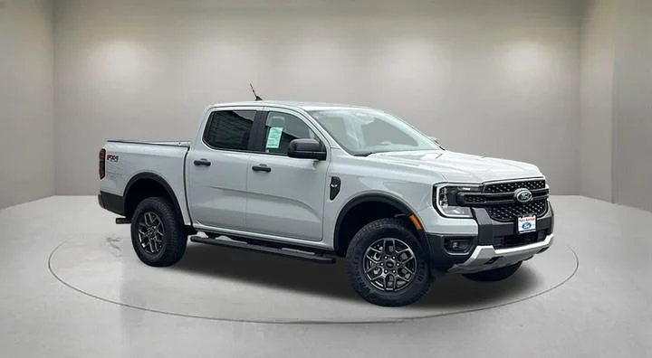 2026 Ford Ranger XLT SuperCrew 5' Box's photo