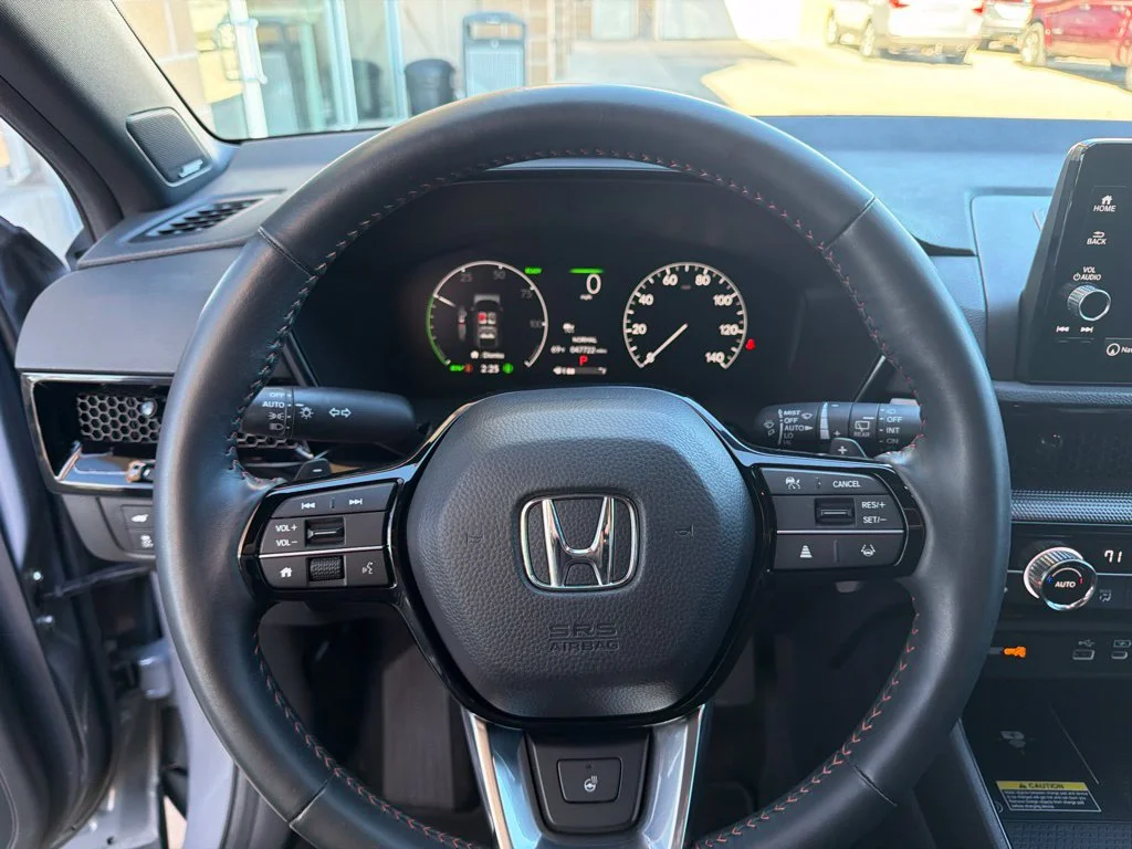 Used 2025 Gray Honda Sport Touring image 13