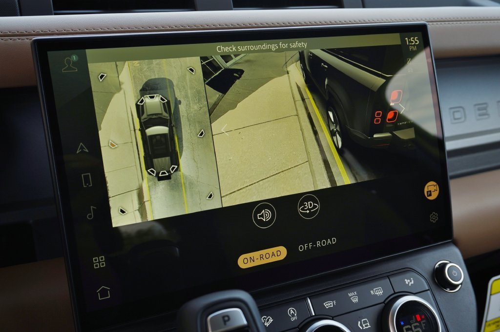 New 2026 Woolstone Green Land Rover X image 28