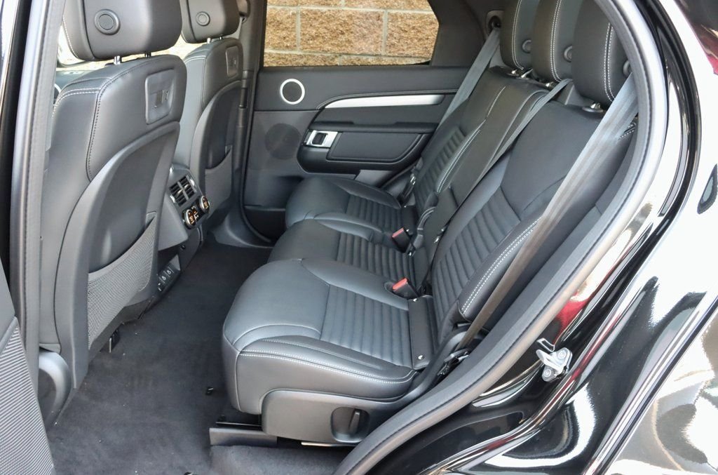 Certified Used 2024 Black Land Rover Dynamic SE image 27