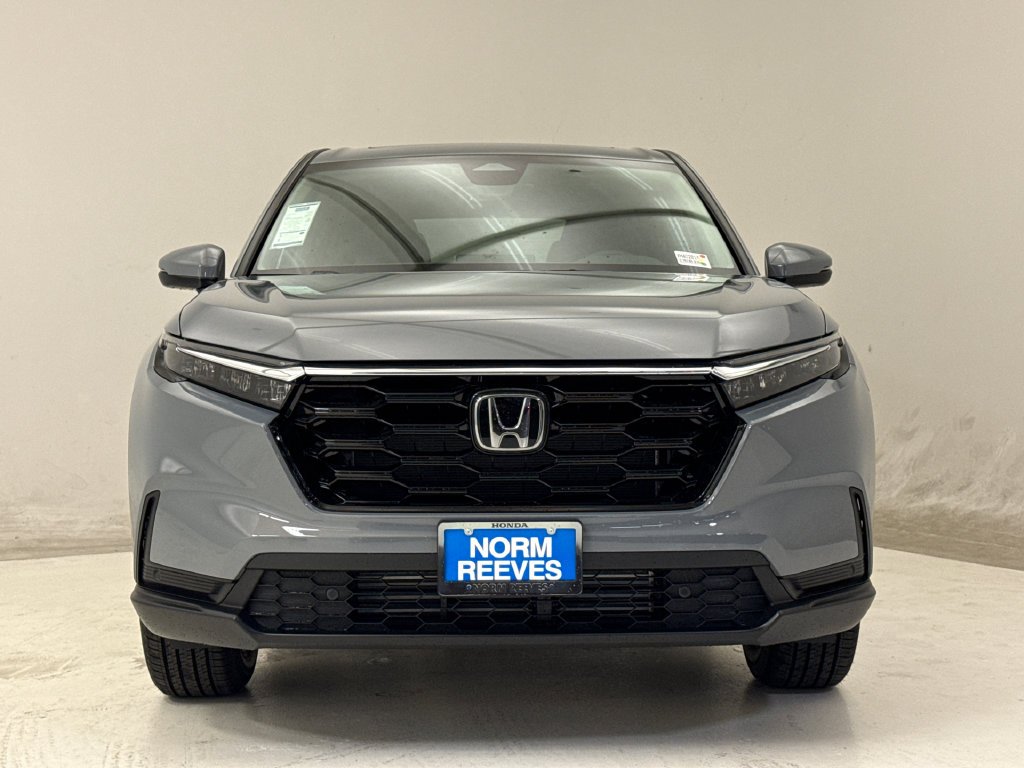 New 2027 Urban Gray Pearl Honda EX-L image 3