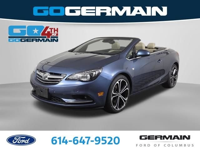 2016 Buick Cascada Premium