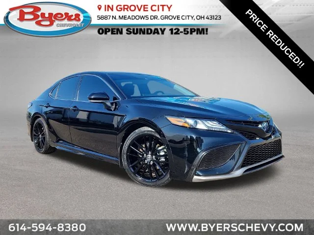 2024 Toyota Camry XSE