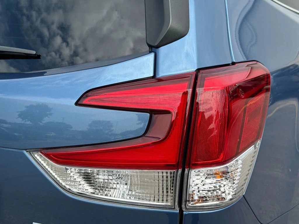 Used 2020 Blue Subaru Touring image 34